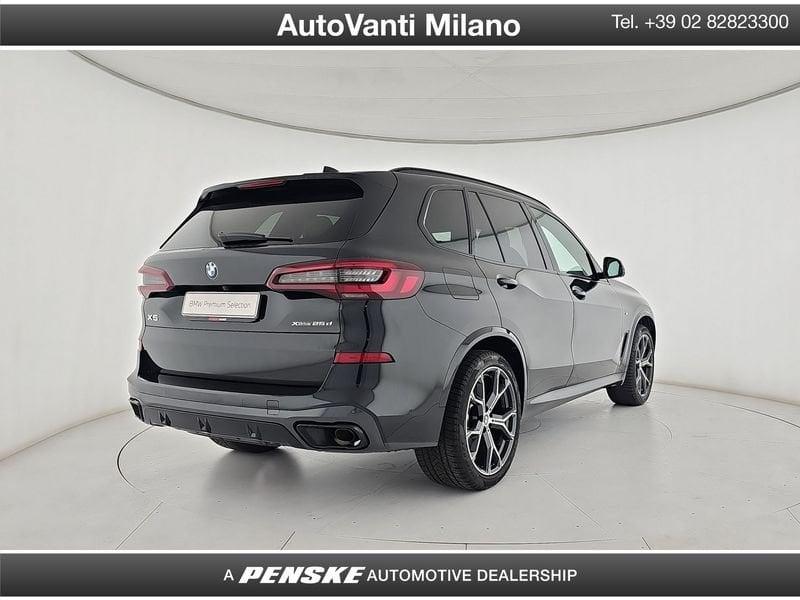 BMW X5 X5 xdrive25d Msport auto