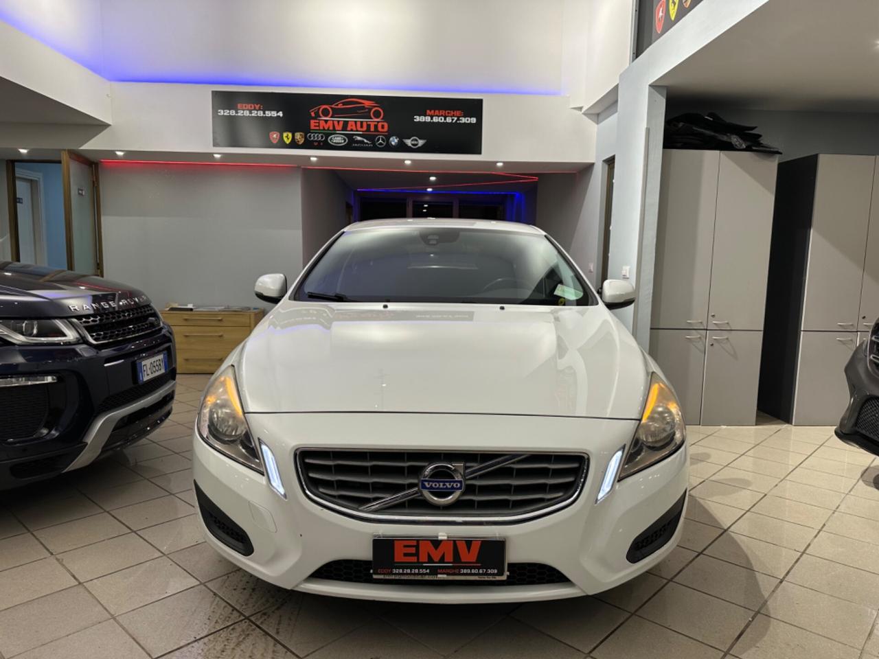 Volvo S60 D3 Geartronic Summum