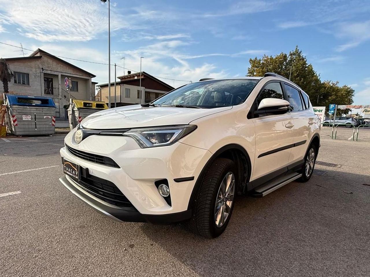 Toyota RAV 4 2.0 D-4D #50621