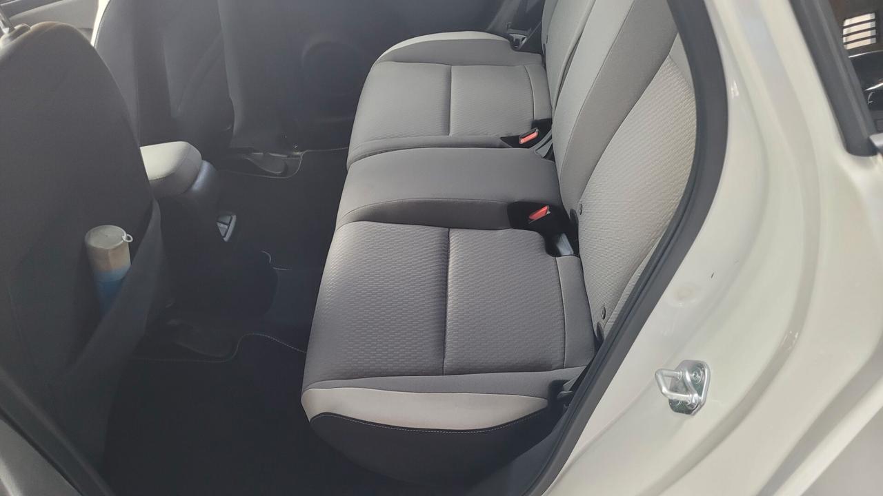 Honda Jazz 1.5 Hev Crosstar eCVT Executive