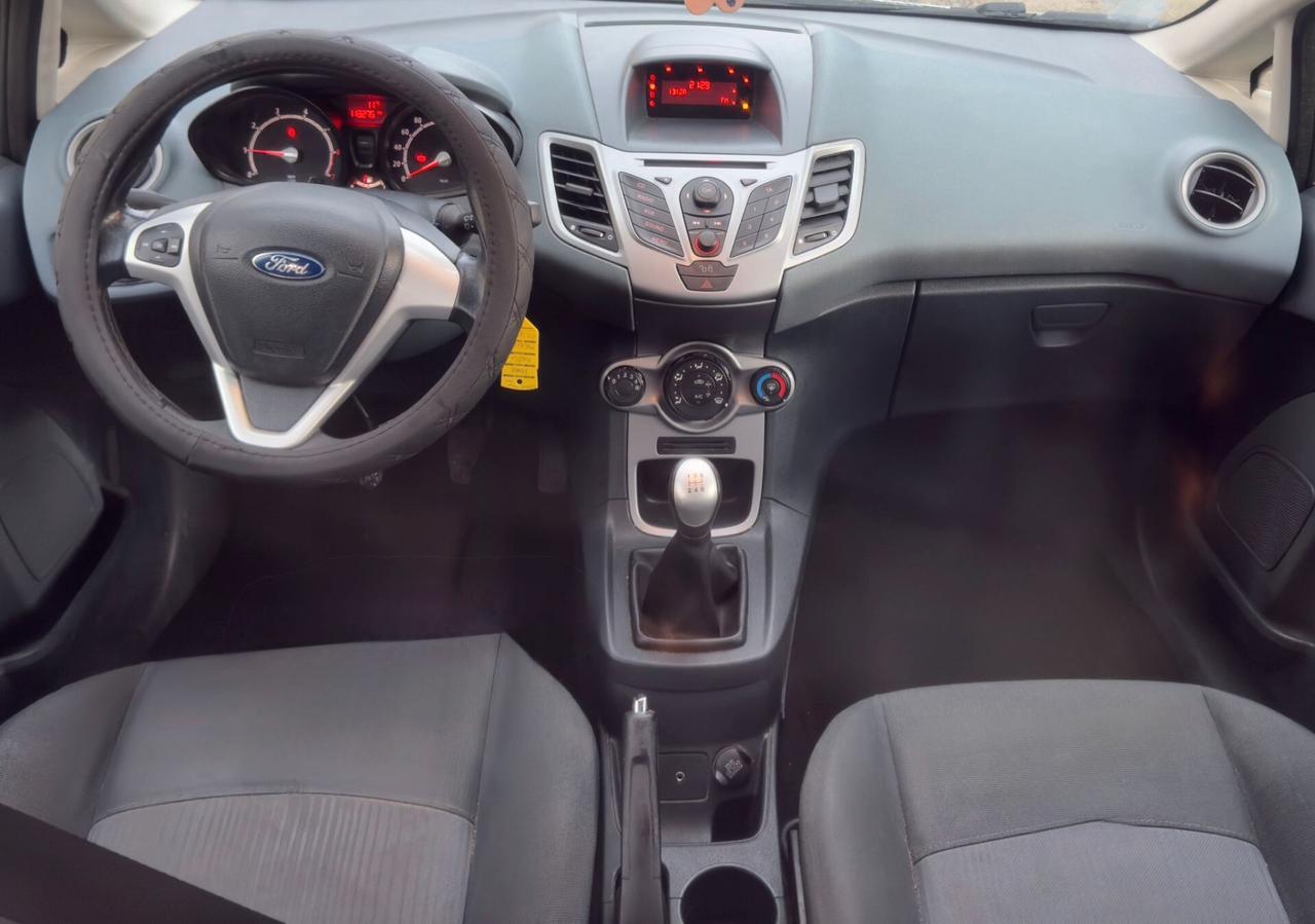 Ford Fiesta 1.2 82 CV 5 porte Titanium