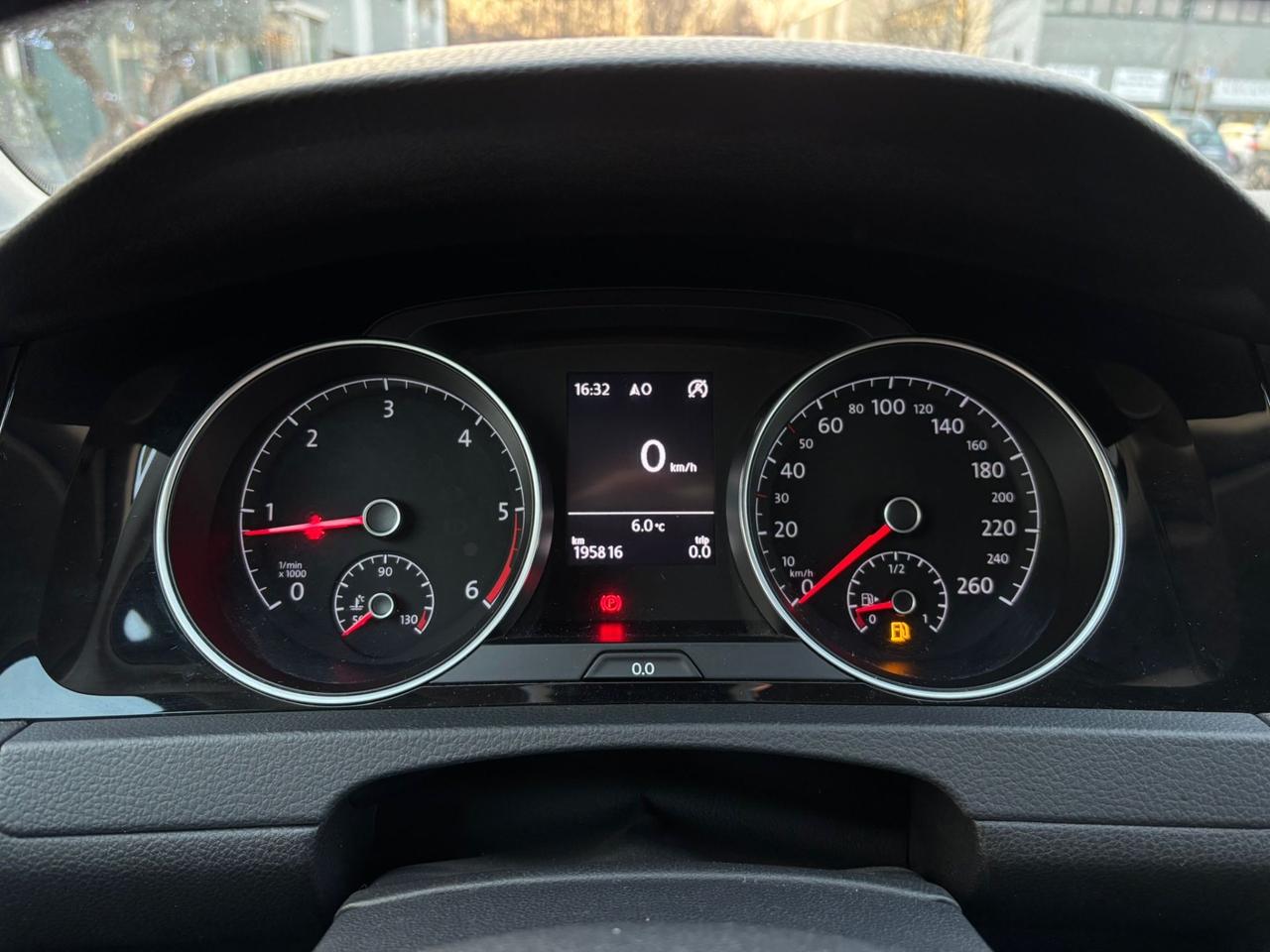 Volkswagen Golf 1.6 TDI 115 CV 5p. Executive BlueMotion Technology