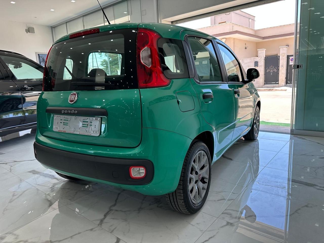 Fiat Panda 1.2 Lounge 69cv