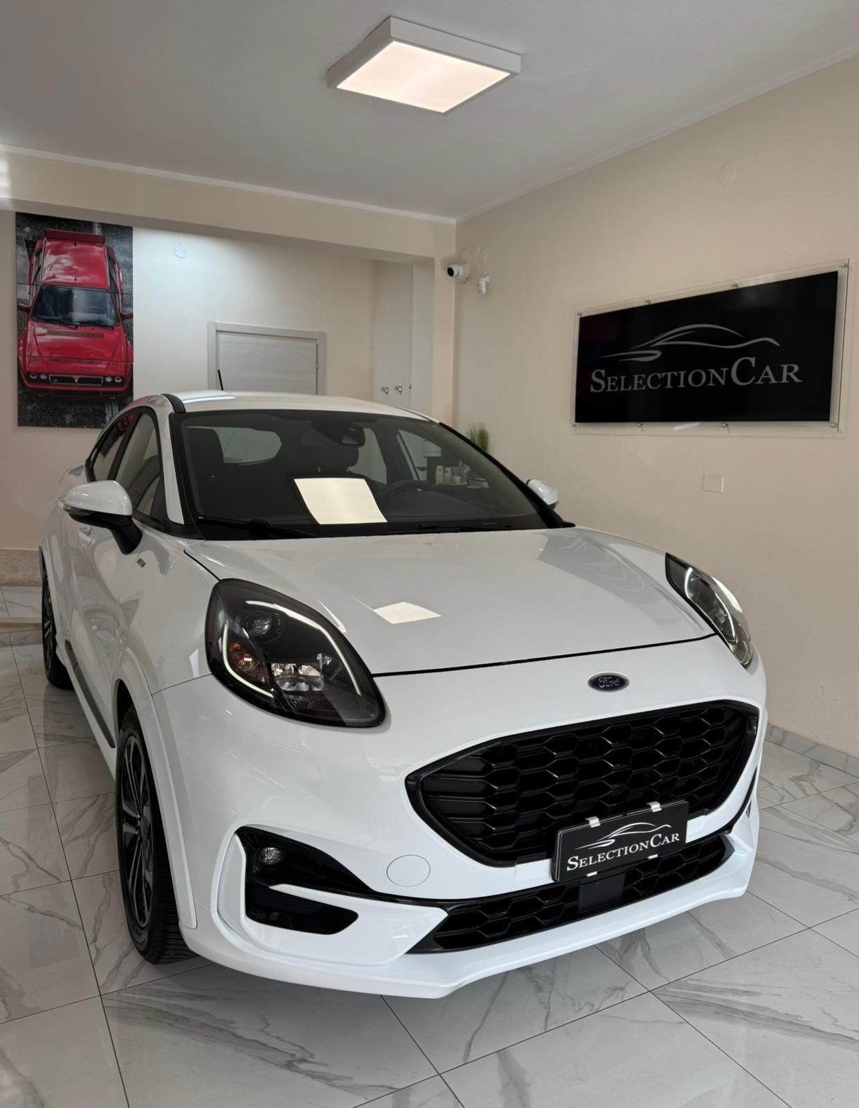 Ford Puma 1.0 EcoBoost 125 CV S&S aut. ST-Line