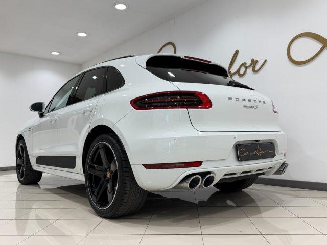 PORSCHE Macan 3.0 Diesel S Diesel