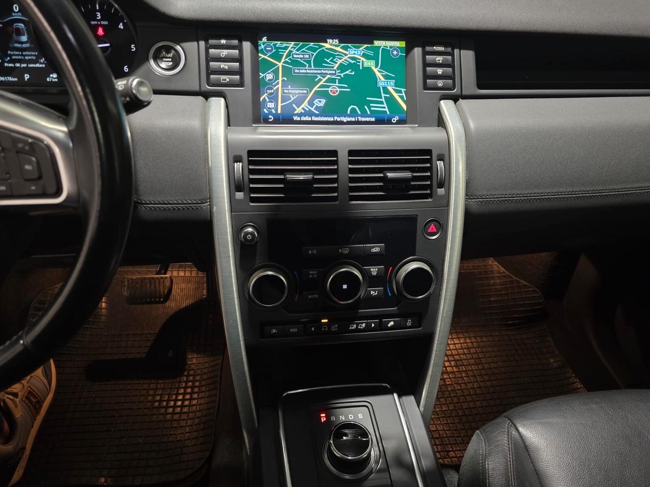 Land Rover Discovery Sport 2.0 TD4 180 CV HSE Luxury