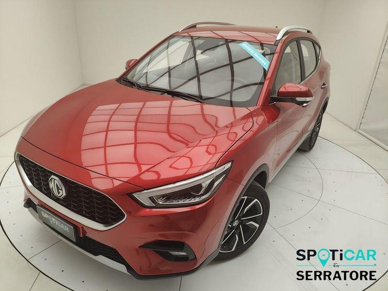 MG ZS 2021 1.5 Luxury
