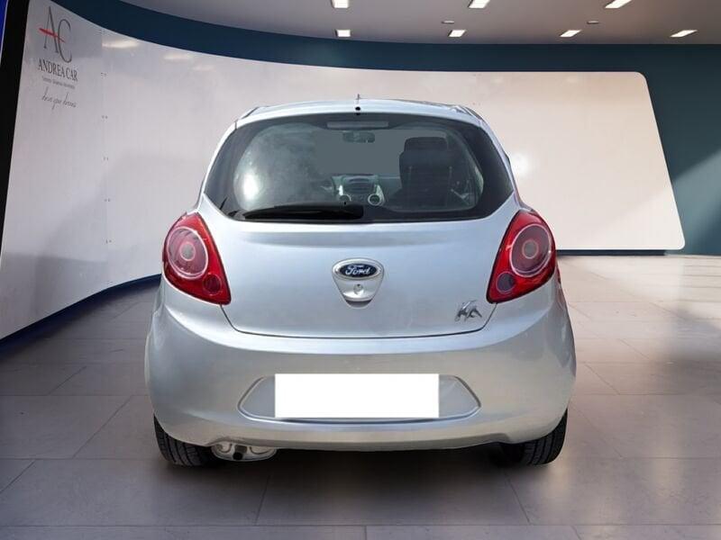 Ford Ka Ka 1.2 Titanium 69cv