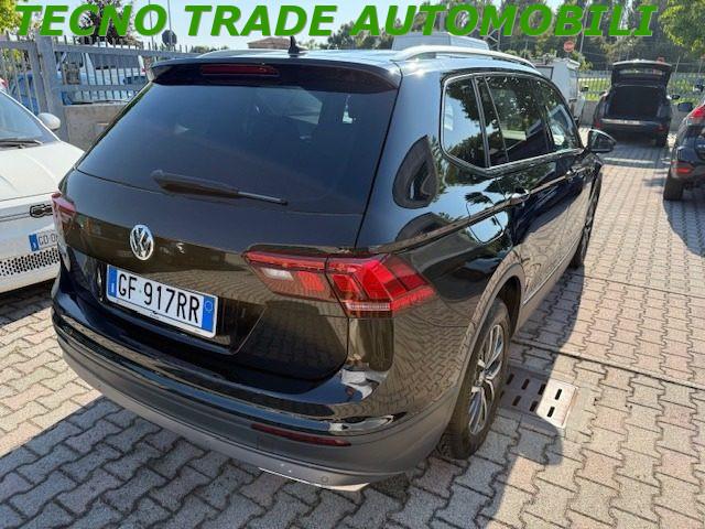 VOLKSWAGEN Tiguan Allspace 2.0 TDI SCR DSG Business BMT