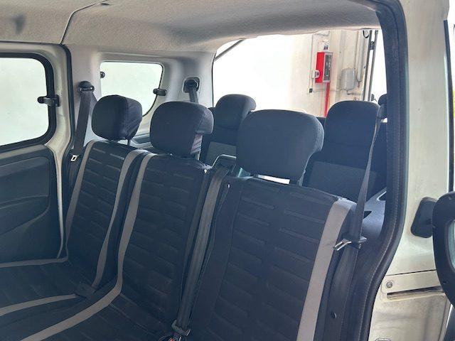 FIAT Doblo Doblò 1.4 16V Dynamic 7 POSTI