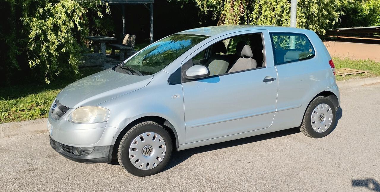 Volkswagen Fox 1.2