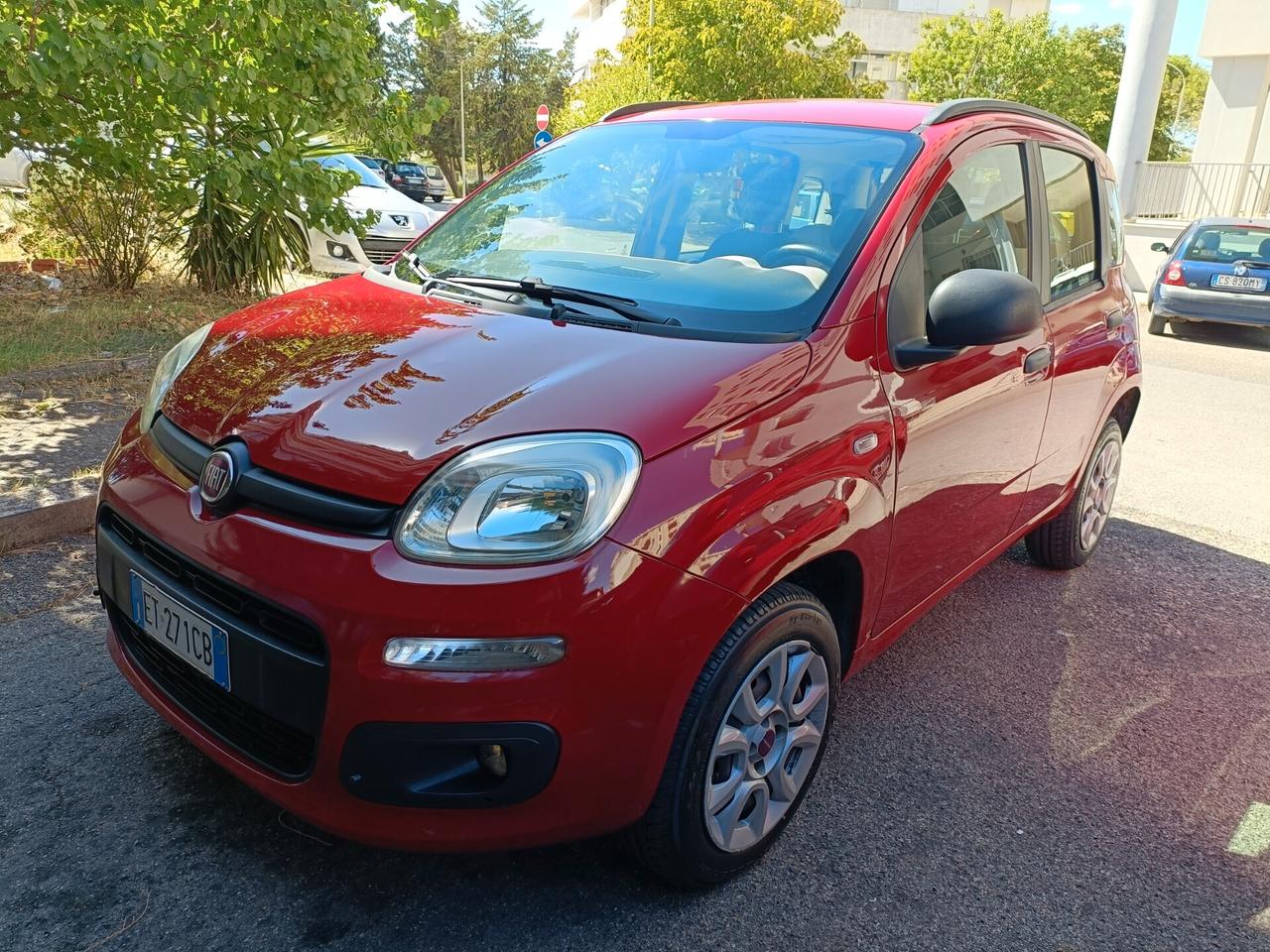 Fiat Panda 0.9 TwinAir Turbo Natural Power Pop