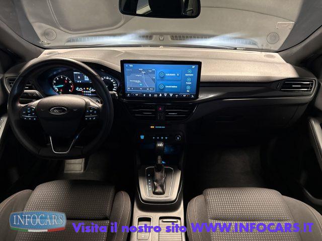 FORD Focus SW 1.0 EcoBoost 155 CV Powershift ST-line