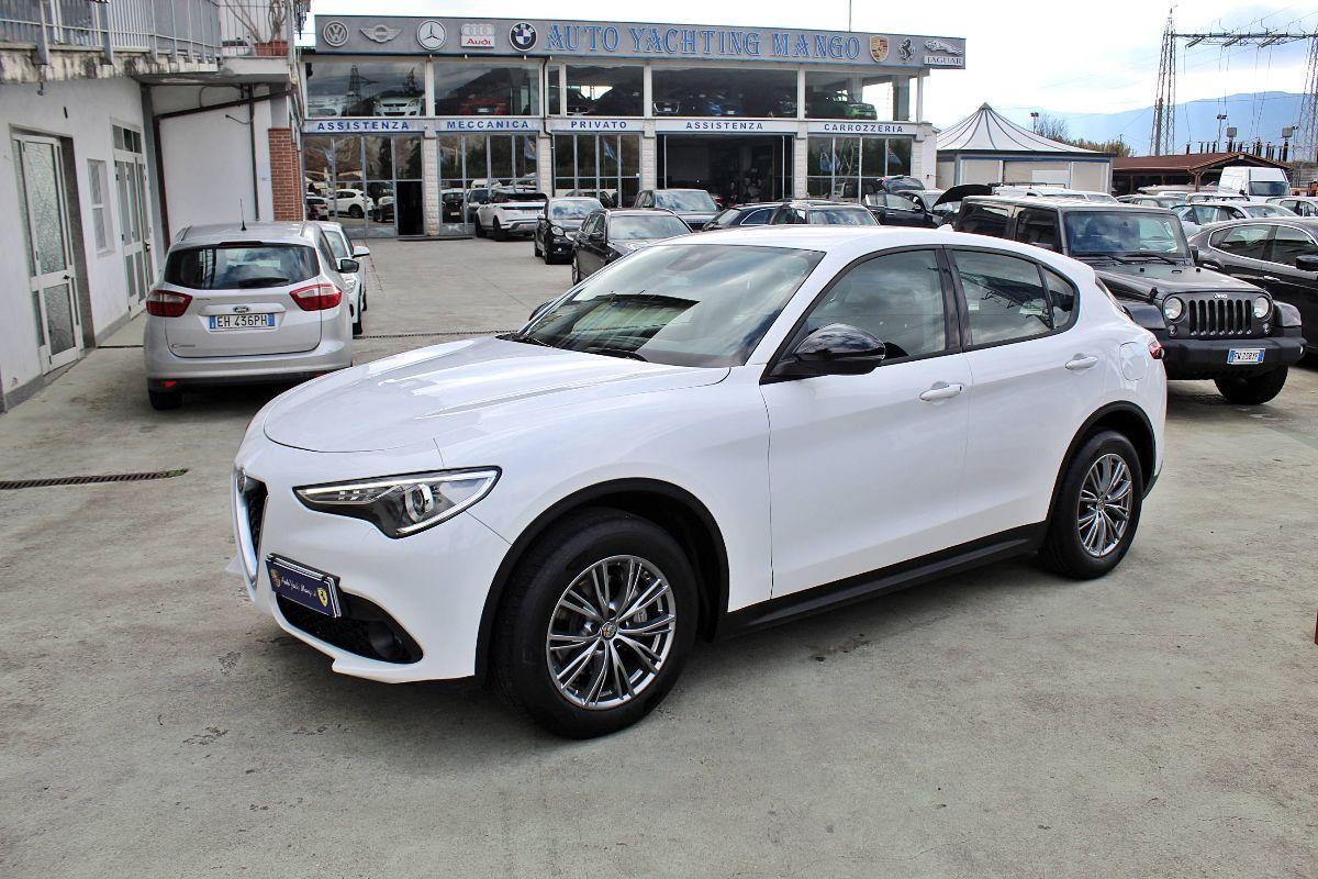 ALFA ROMEO - Stelvio - 2.2 T.diesel 190 CV AT8 Q4 ti