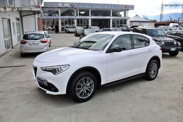 ALFA ROMEO - Stelvio - 2.2 T.diesel 190 CV AT8 Q4 ti