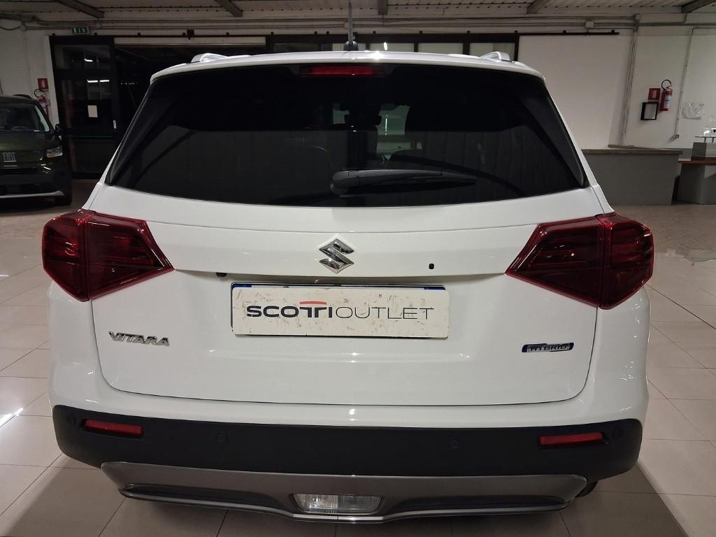 SUZUKI Vitara (2015) - Vitara 1.4 Hybrid Cool