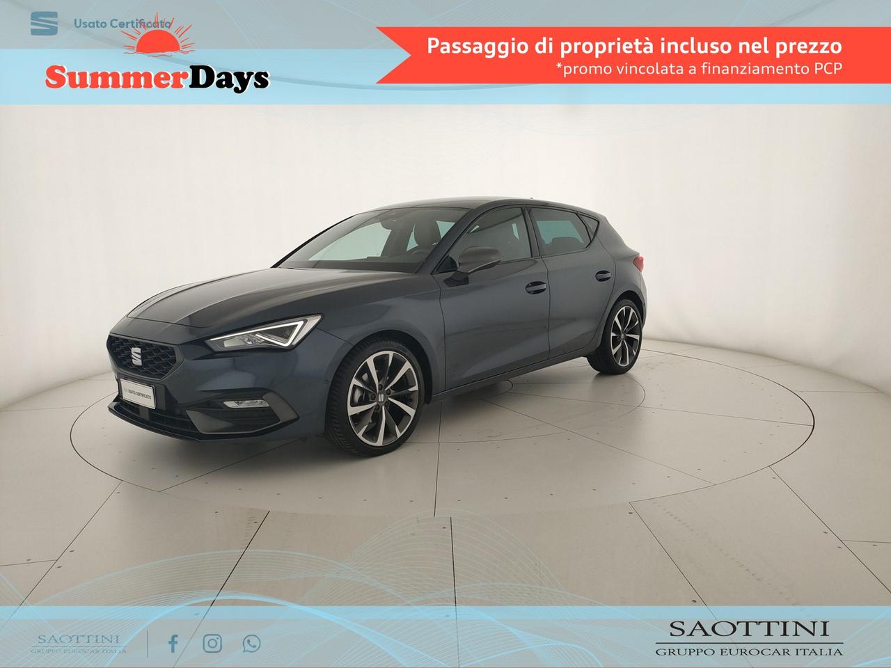 2.0 TDI FR 150 CV DSG