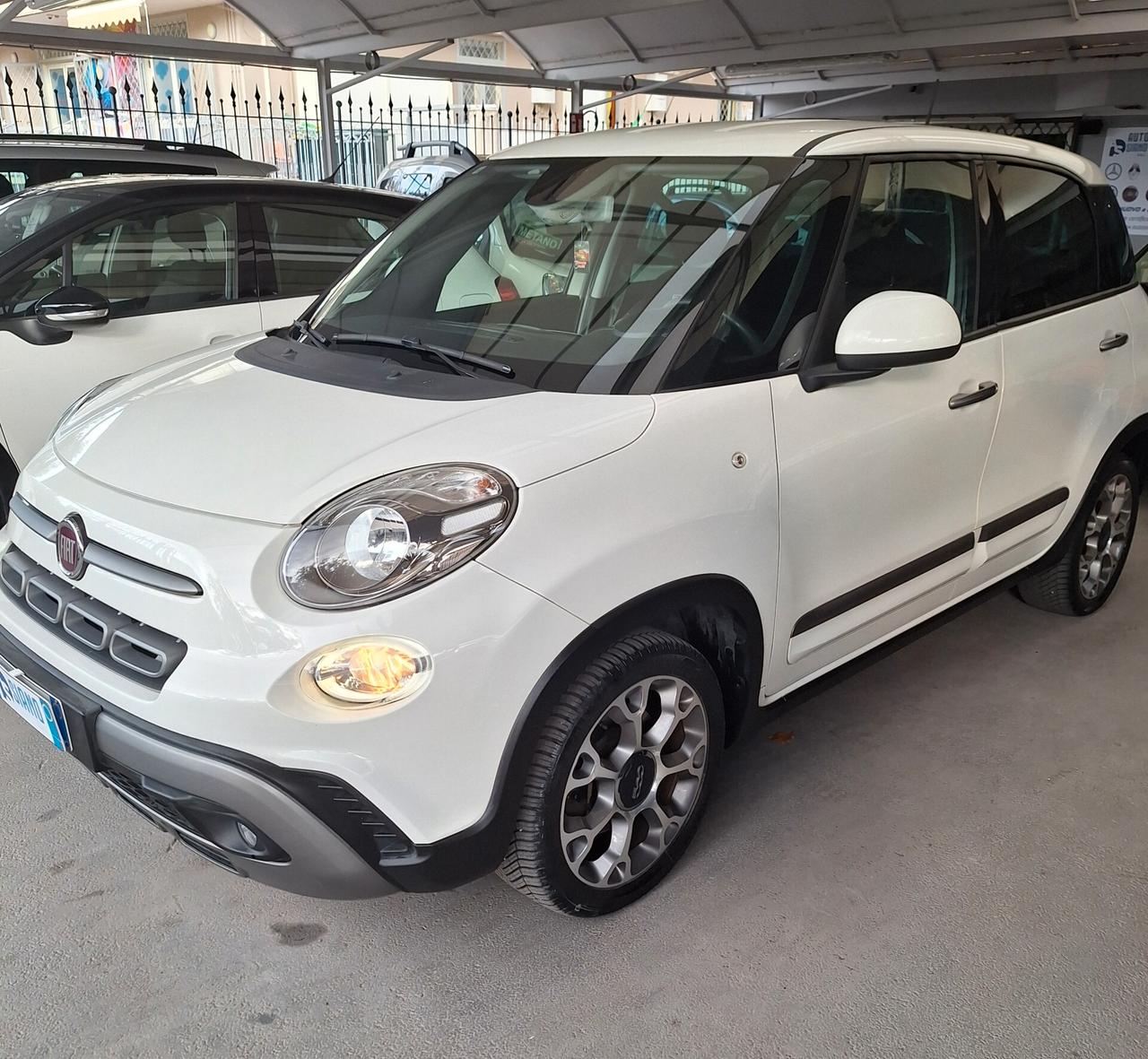 Fiat 500L 1.4 T-Jet 120 CV Trekking GPL Casa