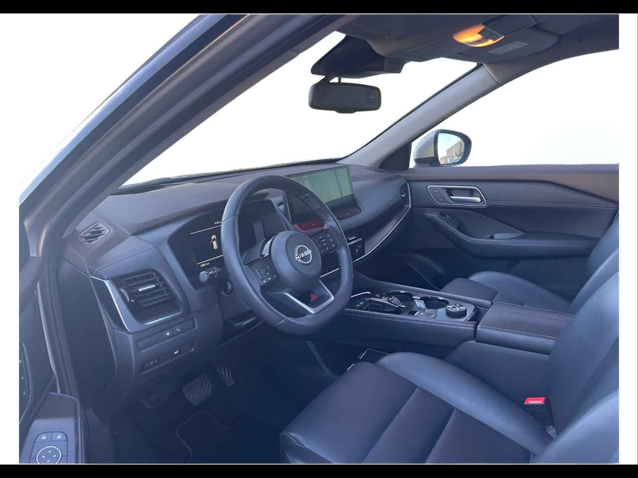 NISSAN X-Trail 1.5 e-power Tekna e-4orce 4wd auto