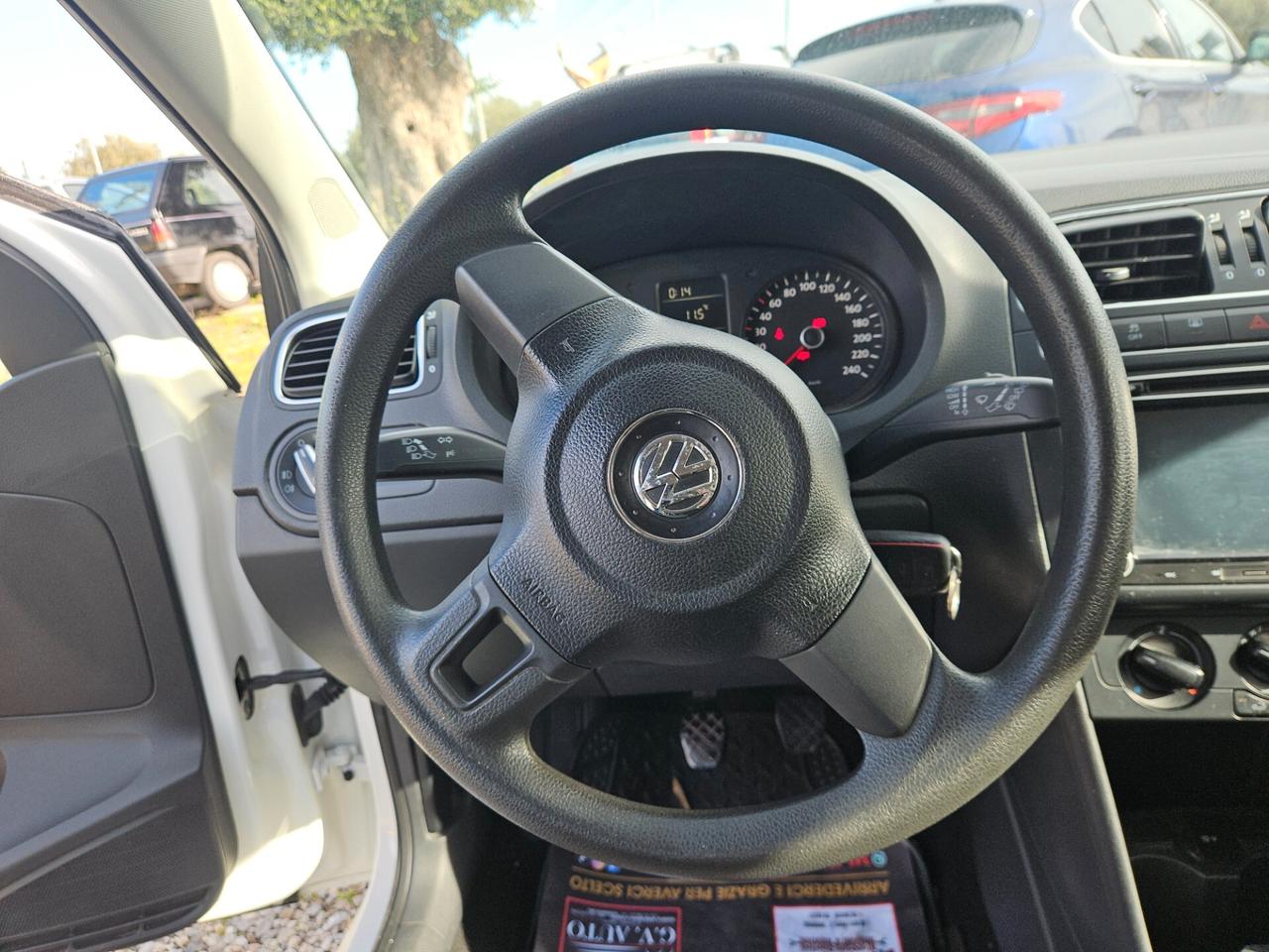 Volkswagen Polo 1.2 TDI DPF 5 p. Trendline