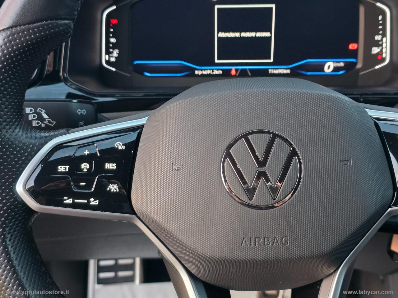 VOLKSWAGEN T-Roc 2.0 TDI SCR R-Line