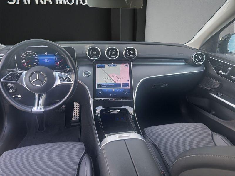Mercedes-Benz Classe C All Terrain C 220 d 4MAT All Terrain PREMIUM