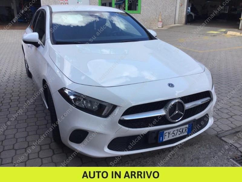 Mercedes Classe A 180 180 D Business 7G-DCT