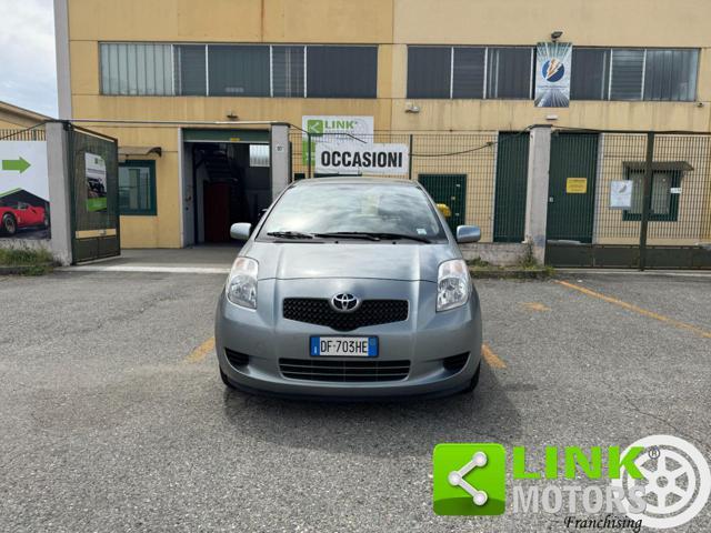 TOYOTA Yaris 1.3 5 porte