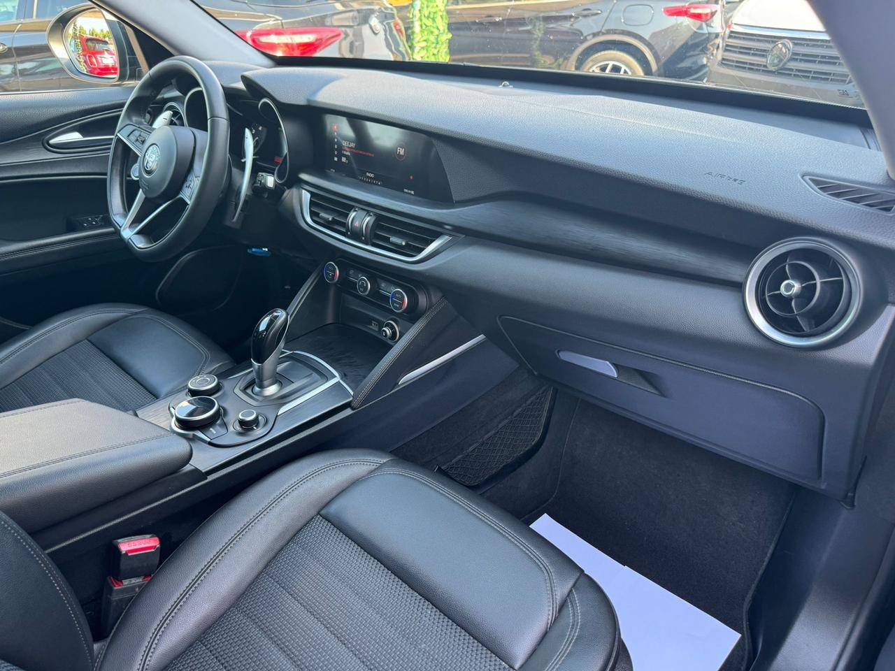 Alfa Romeo Stelvio 2.2 Turbodiesel 210 CV AT8 Q4 Super
