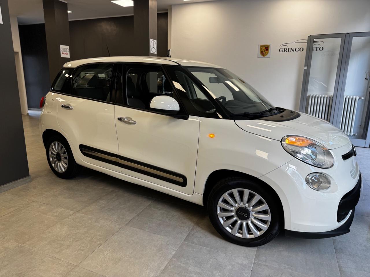 Fiat 500L 1.3 Multijet 85 CV Dualogic Lounge