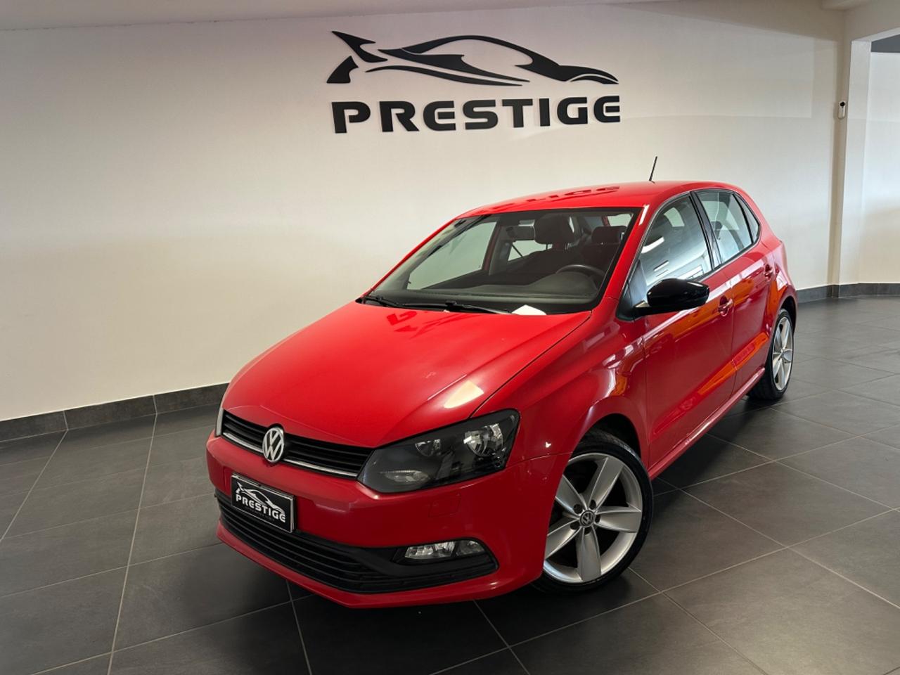 VOLKSWAGEN POLO 1.0 NEOPATENTATI 75CV GARANZIA UNIPRO