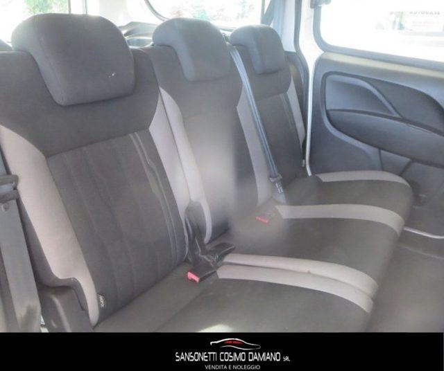 FIAT Doblo Doblò 1.6 MJT 120CV S&S Easy Maxi AUTOVETTURA
