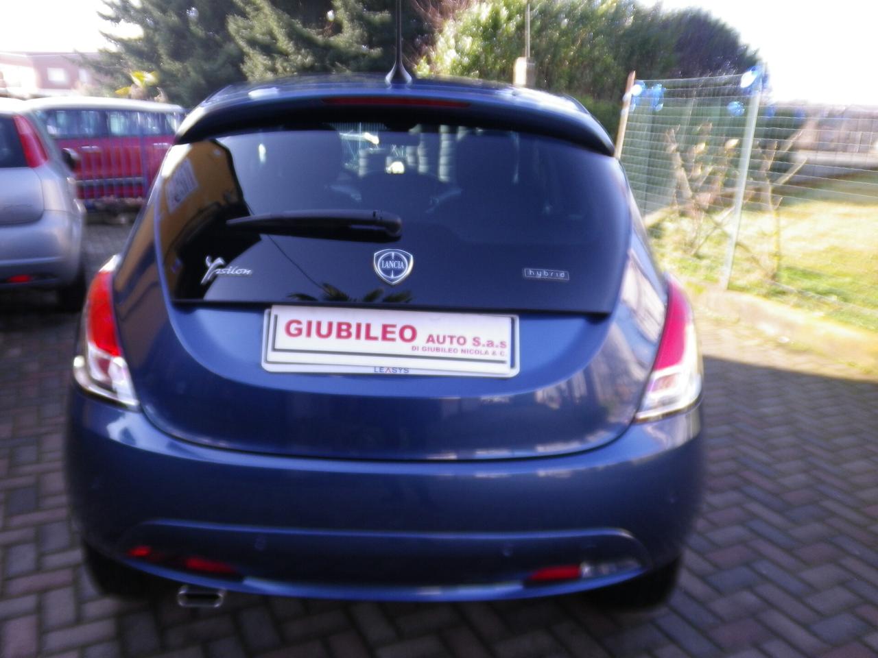 Lancia Ypsilon 1.0 FireFly 5 porte S&S Hybryd Gold - KM 1.800 !!! PARI AL NUOVO