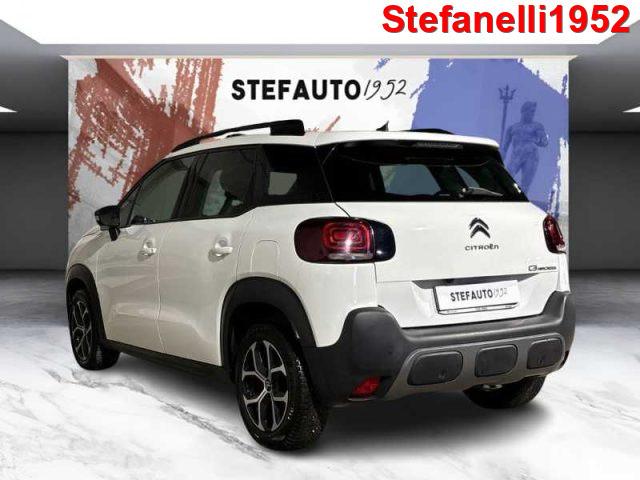 CITROEN C3 Aircross I 2021 - 1.5 bluehdi Shine s&s 110cv