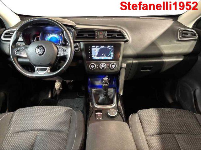 RENAULT Kadjar - 1.5 blue dci Business 115cv