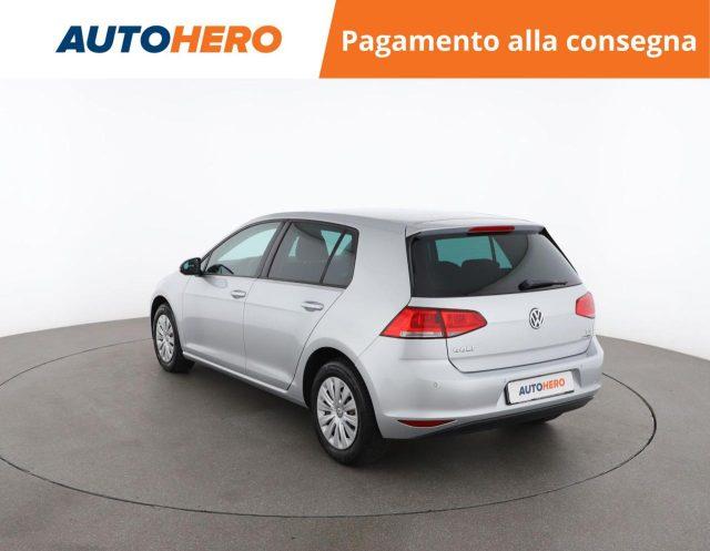 VOLKSWAGEN Golf 1.6 TDI 90 CV 5p. Trendline BlueMotion Technology