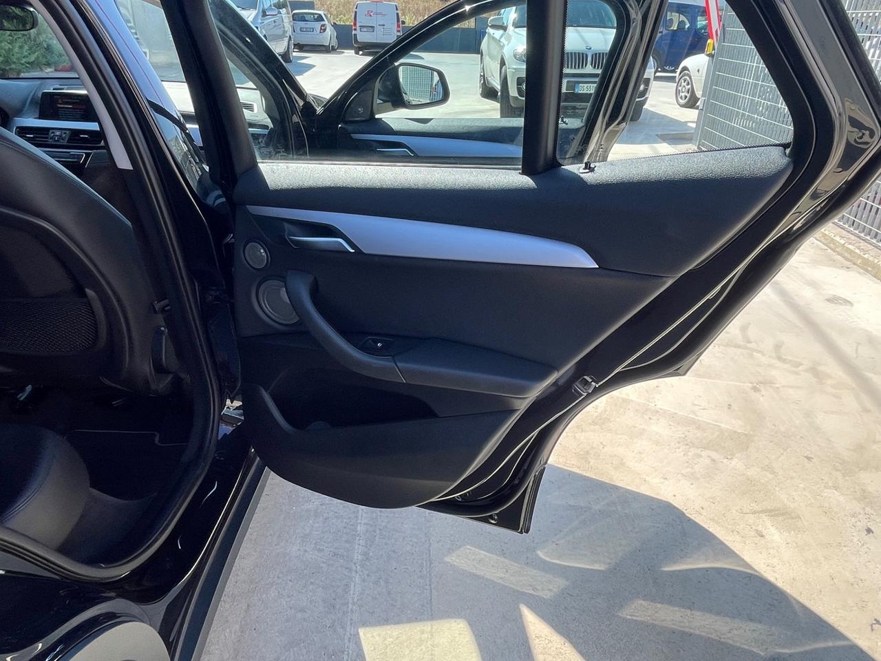 Bmw X2 xDrive18d Advantage