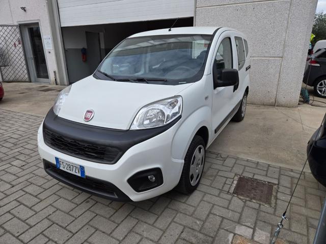 FIAT Qubo 1.4 8V 77 CV Lounge Natural Power