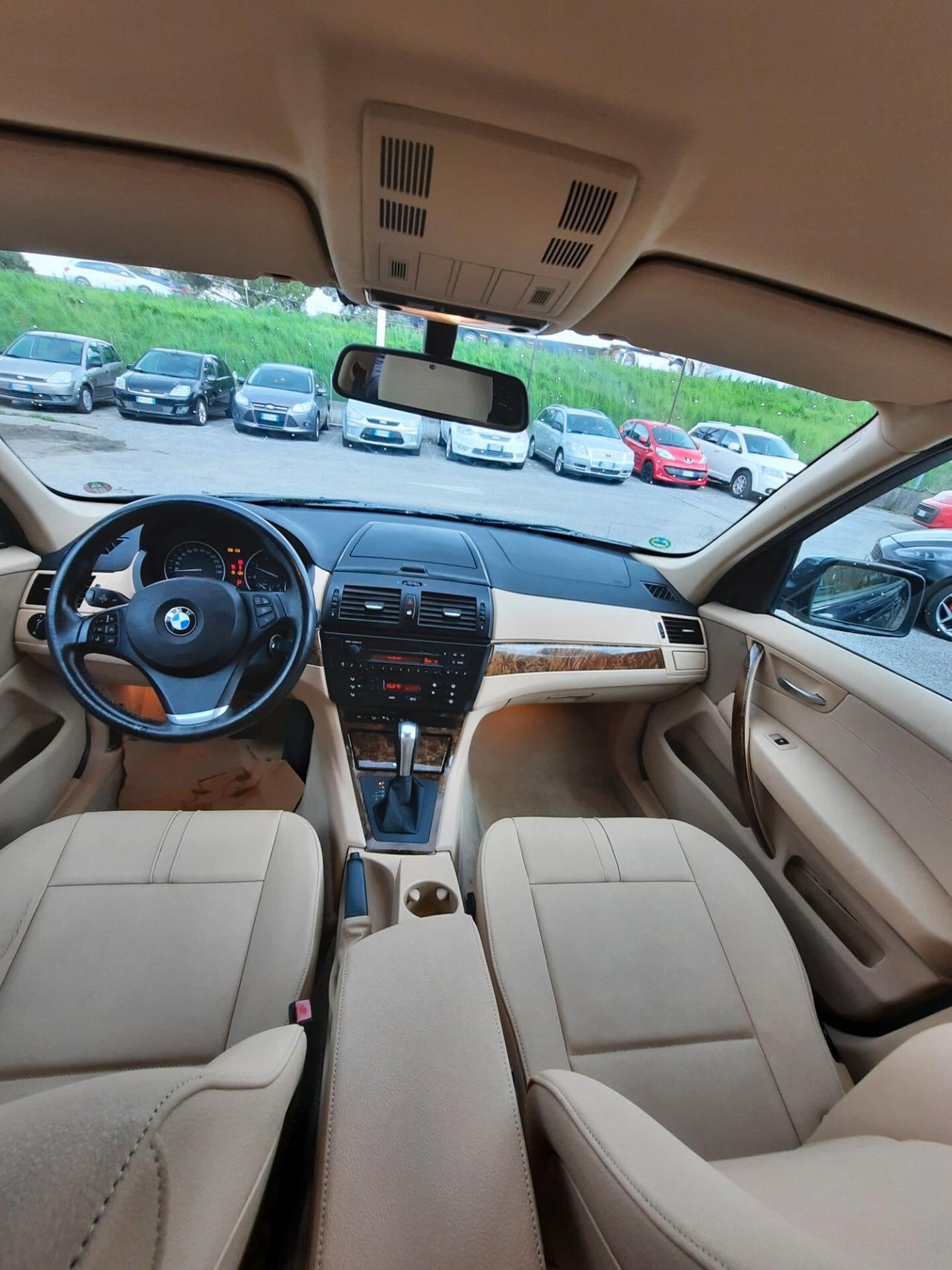 Bmw X3 2.0d cat Futura UNI.PROPRIETARIO