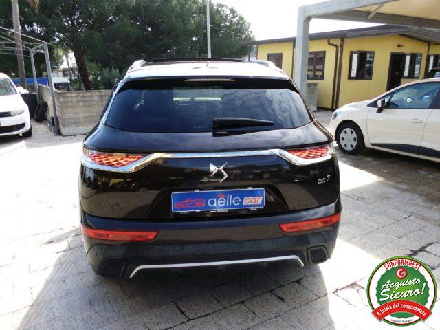 DS AUTOMOBILES DS 7 Crossback BlueHDi 130 Rivoli