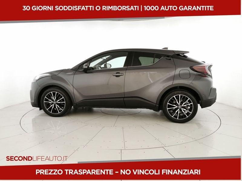 Toyota C-HR 1.8h Lounge 2wd e-cvt my18