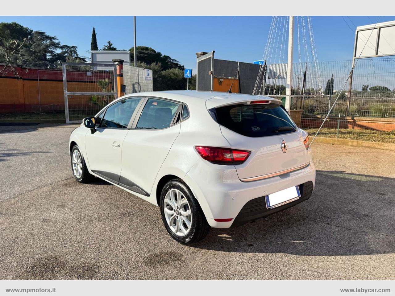 RENAULT CLIO BUSINESS GPL 0.9 TCE 90CV
