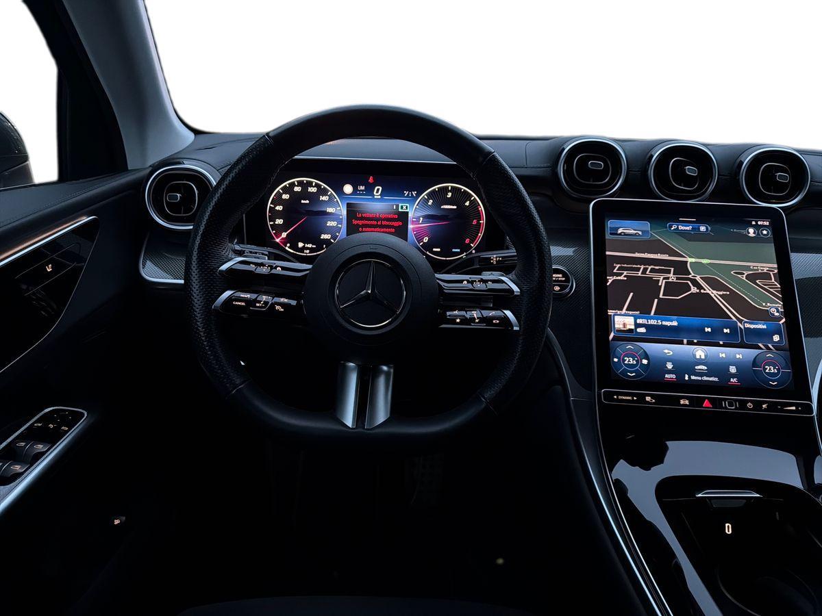 Mercedes-Benz GLC 220 d mhev AMG Advanced 4matic auto