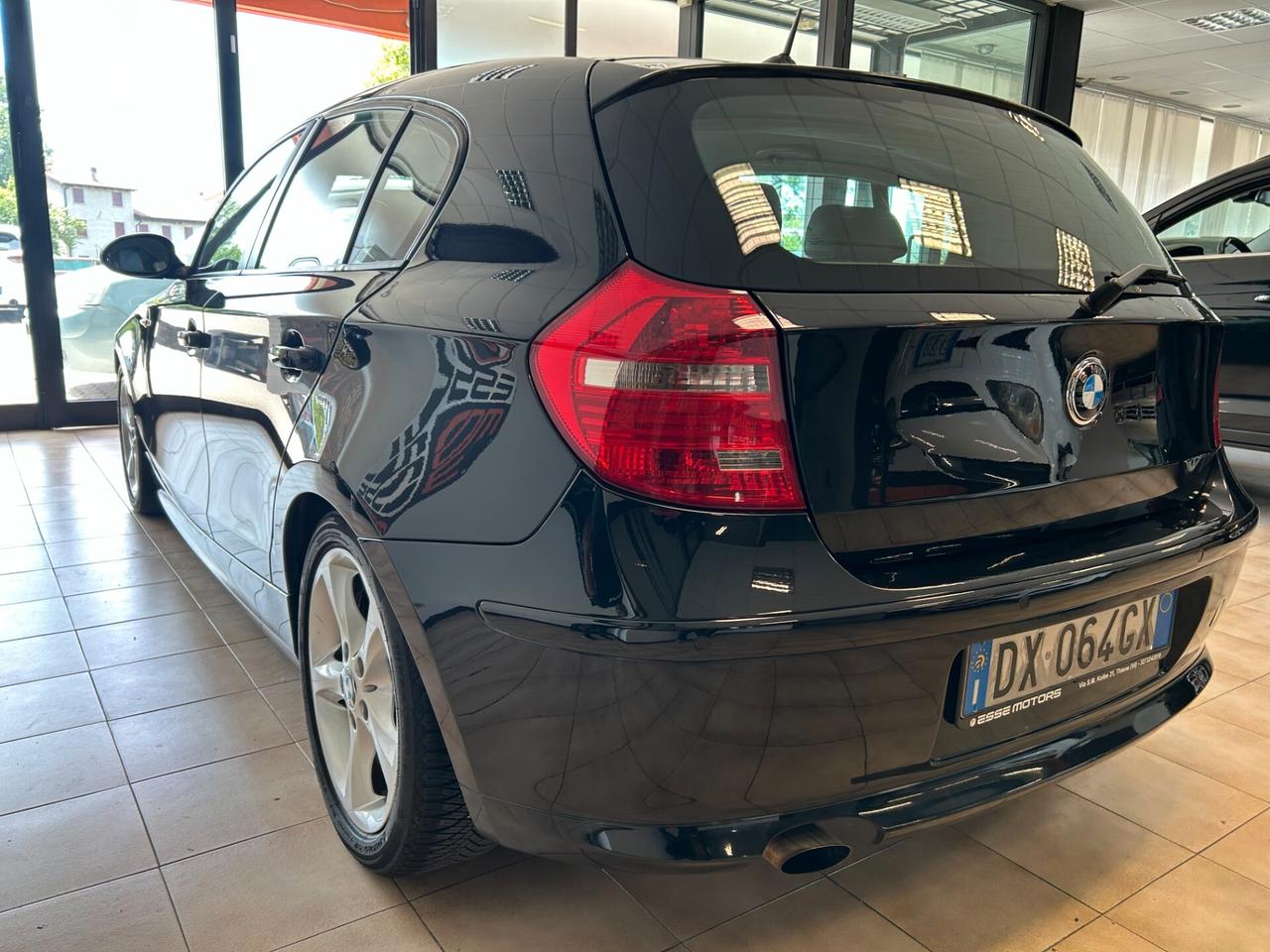 Bmw 118d - 2009 2.0d 143cv Futura