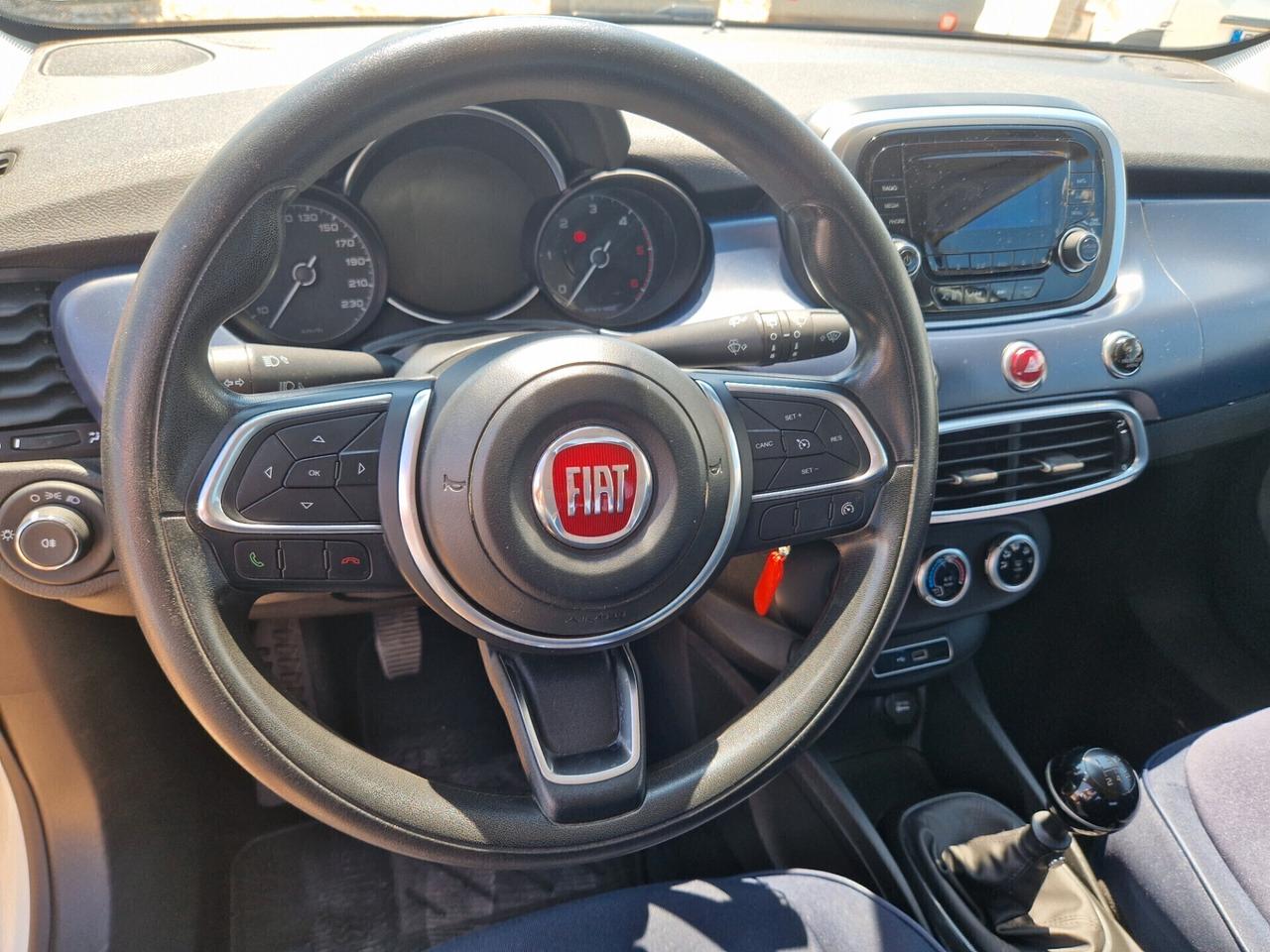 Fiat 500X 1.3 MultiJet 95 CV Cult