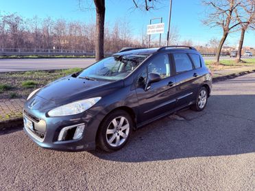 Peugeot 308 1.6 Diesel-2013