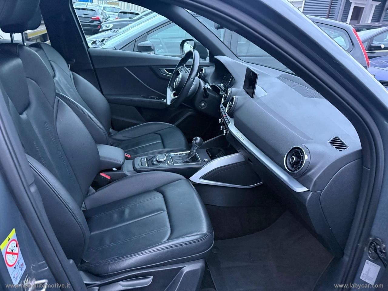 AUDI Q2 2.0TDI 150CV quattro S-TRONIC S-line