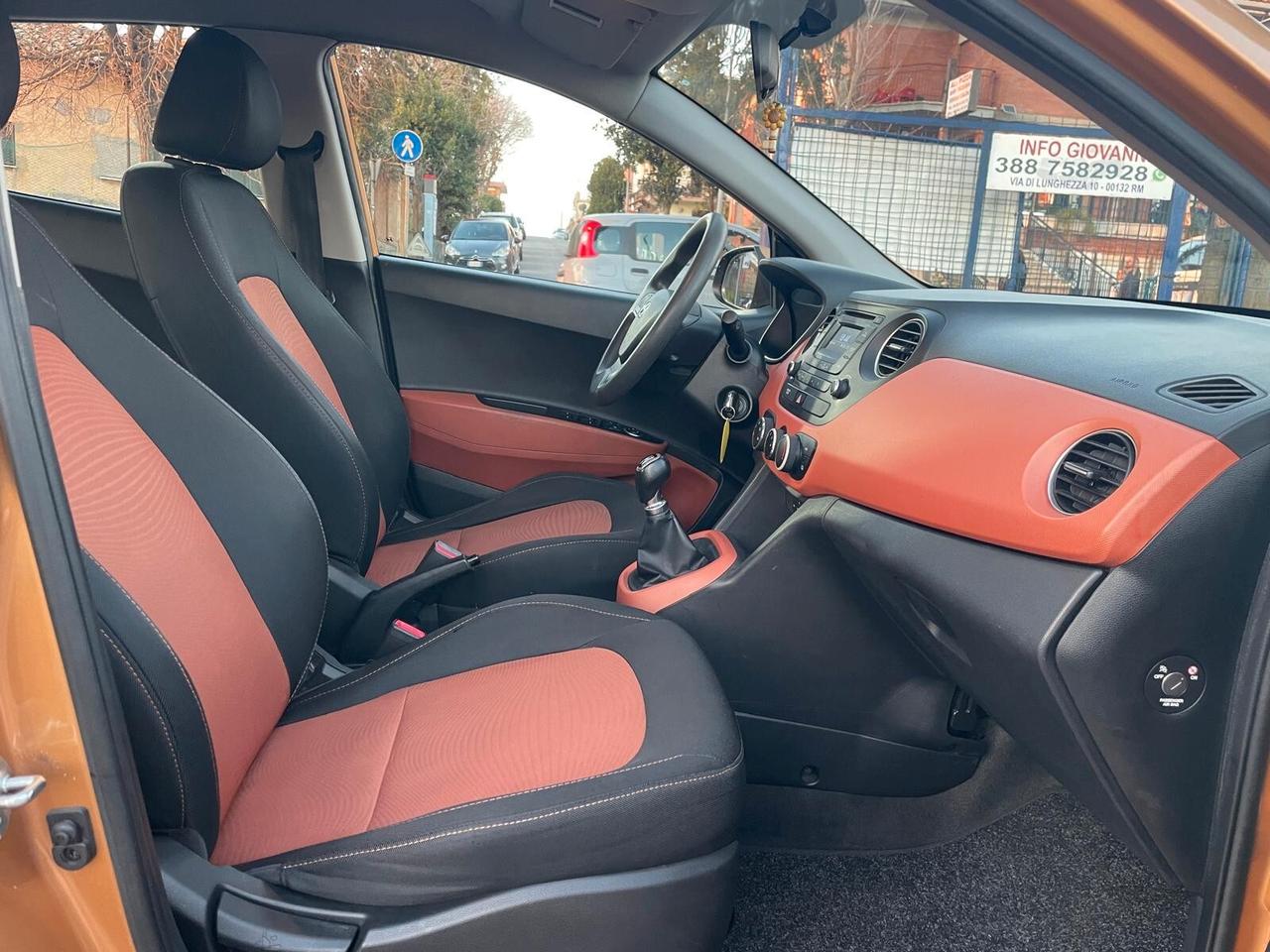 Hyundai i10 1.0 MPI Comfort A/T