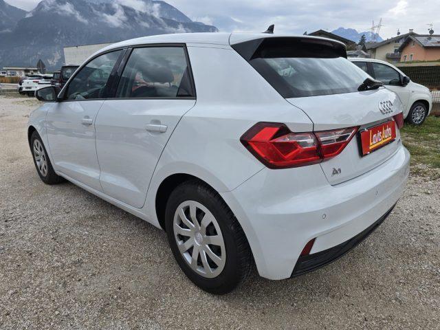 AUDI A1 25 TFSI Advanced