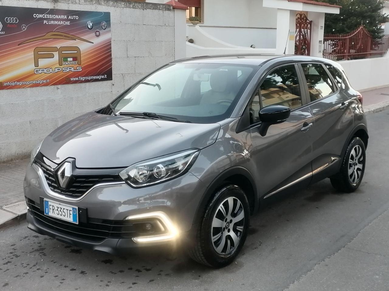 Renault Captur 1.5 dCi 90CV NAVI *KM 107.000 2018